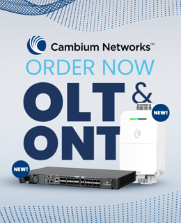  Cambium Networks OLT ONT Fiber Kit