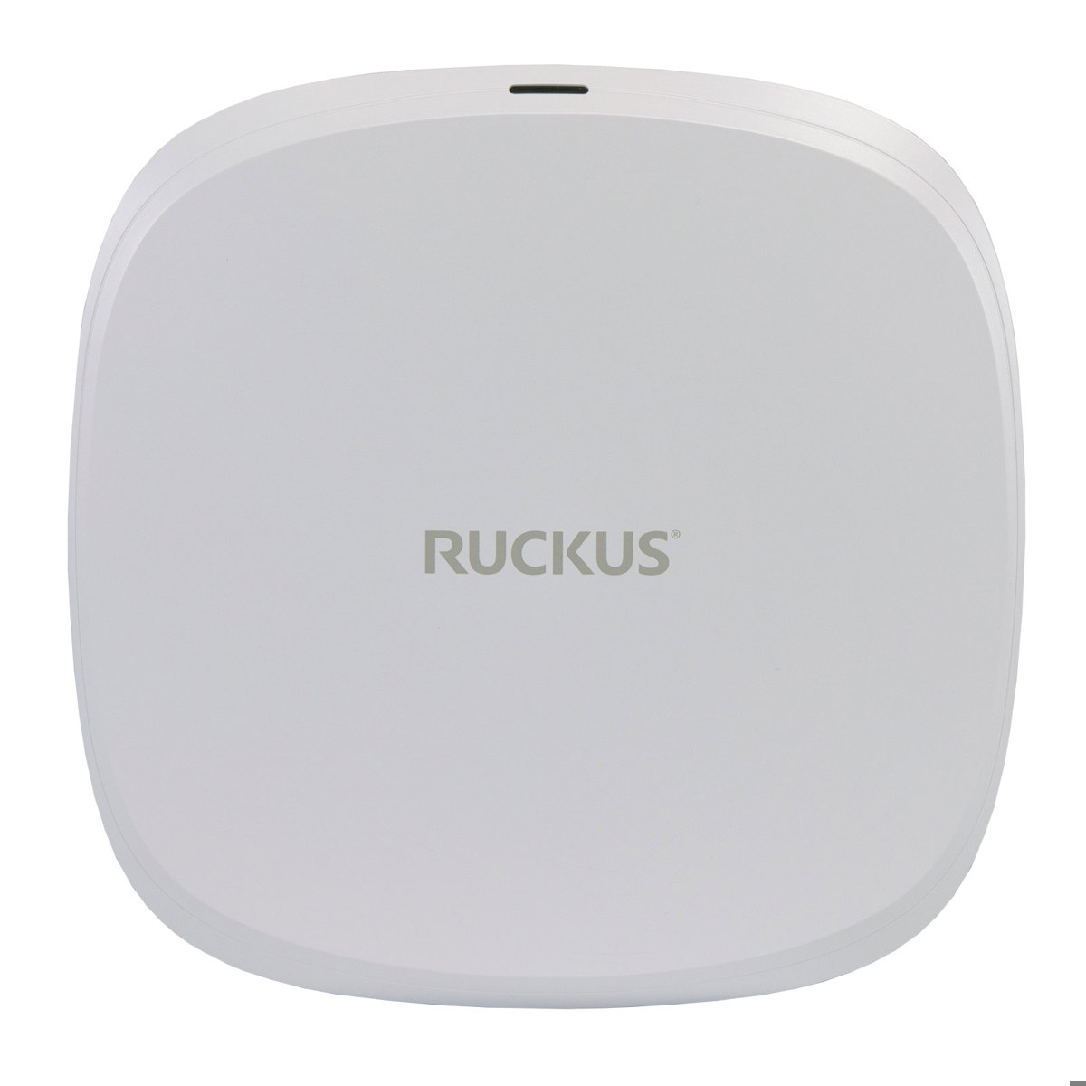 A photo of the RUCKUS R770 Wi-Fi 7 access point.