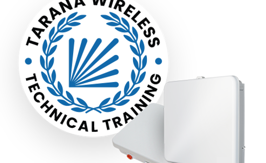 Tarana Wireless Technical Training