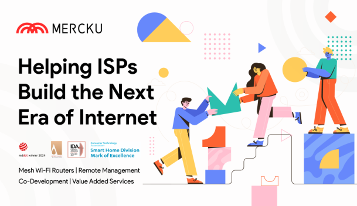 Mercku Helping ISPs